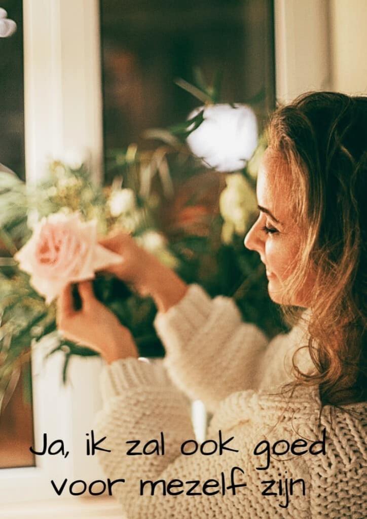 Innerlijk Kind - Ja, ik zal ook goed voor jou zijn Burn-out Goed voor mezelf
