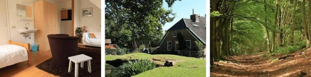 Retraitehuis De Kleine Hoeve