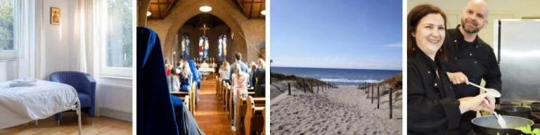 Klooster aan Zee - Klooster Heiloo