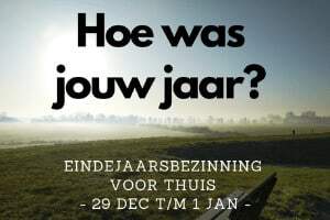 Hoe was jouw jaar