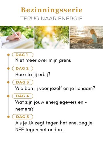 GRATIS: online bezinningsseries