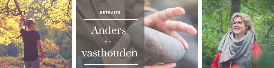 Retraite 'Anders leren vasthouden'