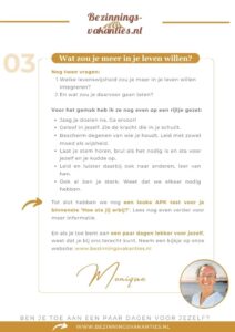 GRATIS: mini-workshop 'Levenslessen van...' Leeuw (1)