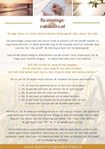 Workshop ´Stilstaan bij je innerlijk kind´ (3)