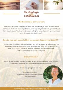 Workshop ´Stilstaan bij je innerlijk kind´ (5)