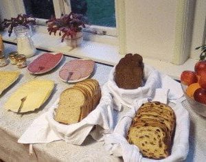 Retraitecentrum Klein Sion buffet Retraitecentrum Klein Sion buffet